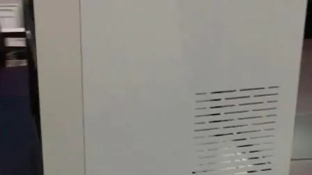 Dispensador de água com sistema UF/ purificador de água de mesa para a Coreia